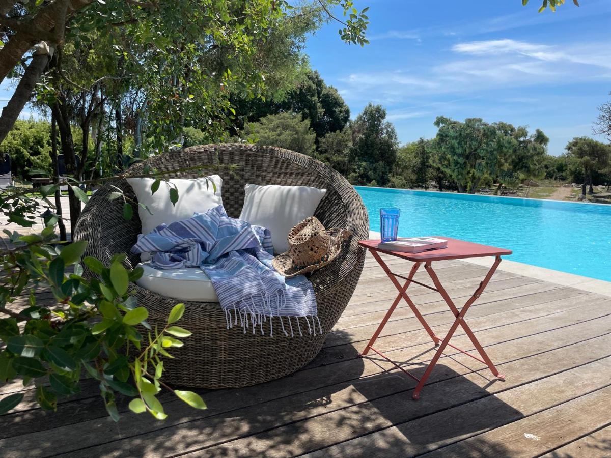 Le Domaine Du Cade-Gites D'Exception 4Etoiles "La Villa Du Cade" Cazevieille エクステリア 写真